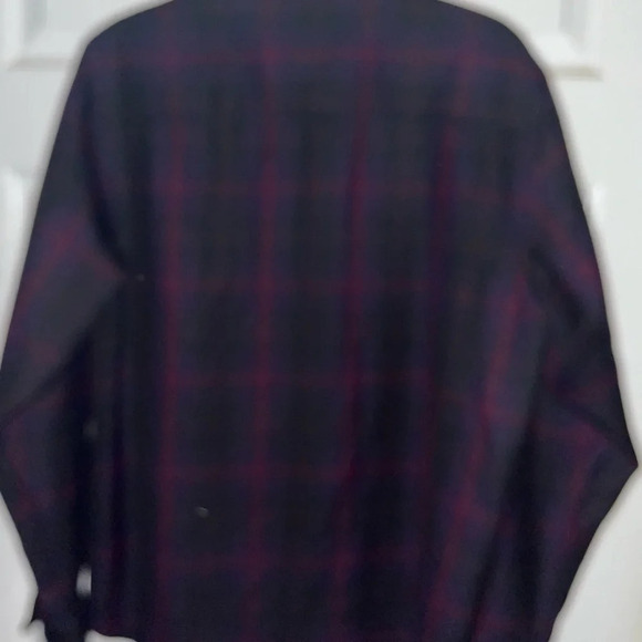 RALPH LAUREN~WOOL 100%~LADIES SHIRT~NWOT~LG - Picture 8 of 8